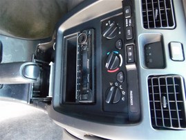 2002 Toyota 4Runner SR5 Silver 3.4L AT 4WD #Z24705